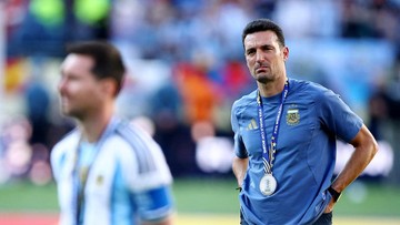Scaloni Tetap Latih Argentina Hingga Akhir Tahun, Keputusan Masa Depan Menyusul