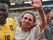 Sebastian Beccacece Mundur Usai Ekuador Gagal Tembus 16 Besar Piala Dunia 2026