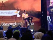 Selvi Gibran Buka Bazar Kreasi Bhayangkari 2026, Dorong UMKM Nusantara Naik Kelas