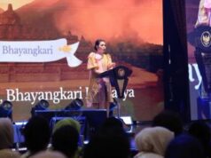 Selvi Gibran Buka Bazar Kreasi Bhayangkari 2026, Dorong UMKM Nusantara Naik Kelas