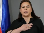Senat Filipina Resmi Gelar Sidang Pemakzulan Wakil Presiden Sara Duterte