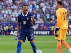 Senator Paraguay Ancam Balik Mbappe dengan Sebutan Ronaldinho