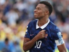 Senator Paraguay Tuntut Mbappe Minta Maaf Usai Kontroversi Salam dan Komentar Rasis