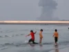 Serangan Rudal AS di Iran Tewaskan Enam Orang