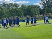 Sesekali Bertemu Mbappe, Jurnalis Terpukau di Latihan Timnas Prancis