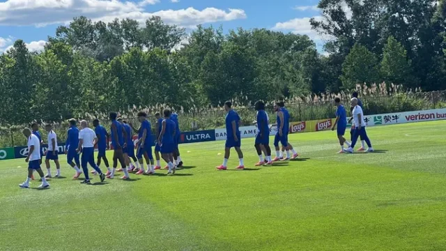 Sesekali-Bertemu-Mbappe-Jurnalis-Terpukau-di-Latihan-Timnas-Prancis