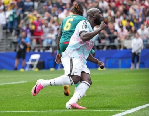 Setan Merah Bangkit, Belgia Paksa Ekstra Waktu Lawan Senegal