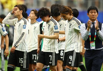 Setelah 20 Tahun, Tak Ada Lagi Tim Asia di 16 Besar Piala Dunia