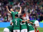 Setelah 40 Tahun, Meksiko Akhirnya Menang di Babak Gugur Piala Dunia