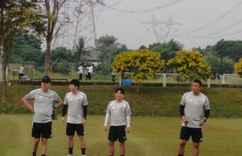 Shin Tae-yong Bawa Nuansa Timnas ke Persija, Staf Lama Kembali Bersama