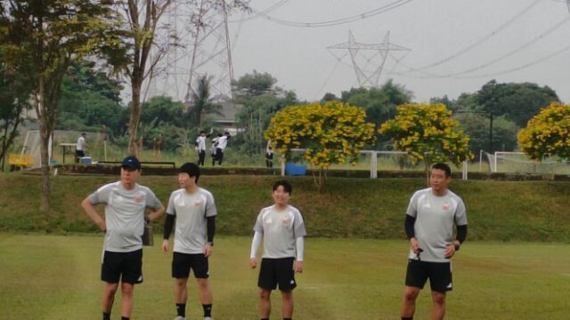 Shin-Tae-yong-Bawa-Nuansa-Timnas-ke-Persija-Staf-Lama-Kembali-Bersama