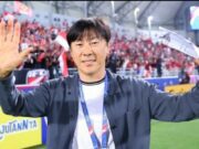 Shin Tae-yong Dihukum Berat oleh KFA Usai Kasus Kekerasan Terhadap Pemain Ulsan HD
