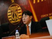 Shin Tae-yong Dilarang Latih di Korea Selatan Selama 10 Tahun