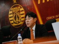 Shin Tae-yong Dilarang Latih di Korea Selatan Selama 10 Tahun