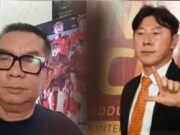 Shin Tae-yong Dinilai Belum Siap Bawa Persija Juara di Musim Pertama