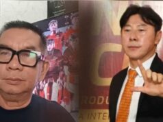 Shin Tae-yong Dinilai Belum Siap Bawa Persija Juara di Musim Pertama