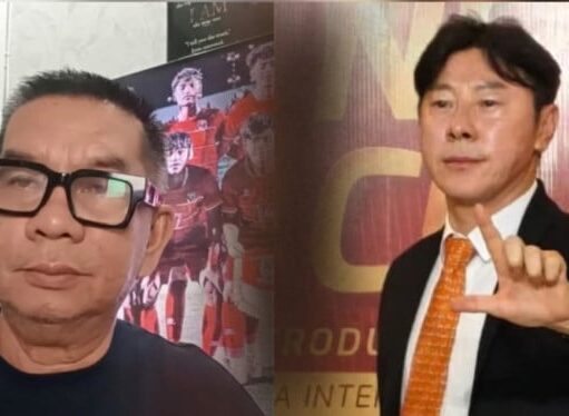 Shin Tae-yong Dinilai Belum Siap Bawa Persija Juara di Musim Pertama
