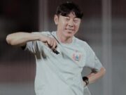 Shin Tae-yong Doakan Timnas Indonesia Juara Piala AFF 2026