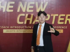 Shin Tae-yong Fokus Hadapi Persija vs Persebaya, Sanksi KFA Tak Ganggu Tugas