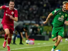 Shin Tae-yong Fokus pada Persija Jelang Lawan Port FC, Belum Tinjau Penampilan Pemain di Timnas