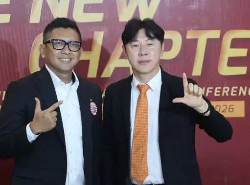 Shin Tae-yong Hadapi Sanksi KFA, Ronaldo Masuk Tim Terburuk Piala Dunia 2026