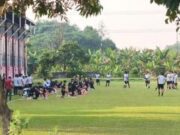 Shin Tae-yong Pimpin Latihan Perdana Persija, Jakmania Memadati Lapangan