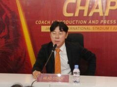 Shin Tae-yong Tanggapi Sanksi 10 Tahun dari Korea Selatan, Tetap Lanjutkan Tugas di Persija