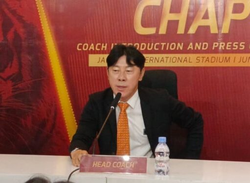 Shin Tae-yong Tanggapi Sanksi 10 Tahun dari Korea Selatan, Tetap Lanjutkan Tugas di Persija