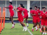 Siapa Pengganti Romeny di Depan Gawang Kamboja?