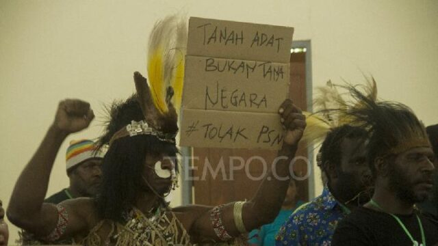 Sidang-Gugatan-Jalan-PSN-Merauke-Dengar-Kesaksian-Masyarakat-Adat-dan-Greenpeace