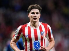 Simeone: Alvarez Salah Satu Pemain Terbaik Dunia, Tak Terkejut Jadi Incaran Klub Eropa