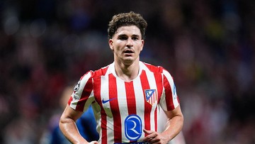 Simeone: Alvarez Salah Satu Pemain Terbaik Dunia, Tak Terkejut Jadi Incaran Klub Eropa