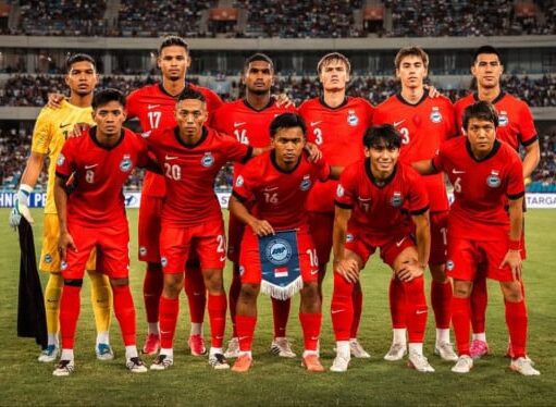 Singapura Hadapi Timor-Leste di Piala AFF 2026, Incar Kemenangan Kedua Berturut-turut