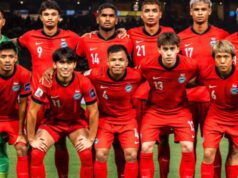 Singapura Menang Dramatis Lawan Kamboja di Pembuka Piala AFF 2026