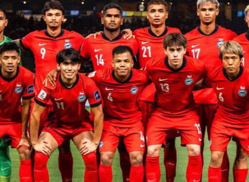 Singapura Menang Dramatis Lawan Kamboja di Pembuka Piala AFF 2026