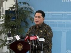 Skuad Final Timnas Indonesia Diumumkan, Erick Thohir Ajak Berjuang Raih Gelar Piala AFF 2026