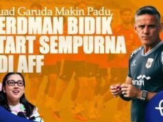 Skuad Garuda Siap Borong Tiga Poin di Pembuka Piala AFF 2026