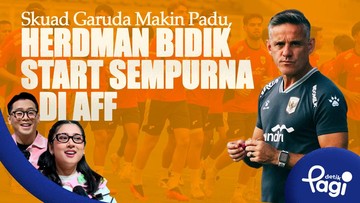 Skuad Garuda Siap Borong Tiga Poin di Pembuka Piala AFF 2026