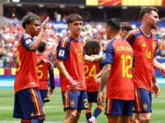 Spanyol Dijagokan Ronaldo sebagai Juara Piala Dunia 2026