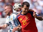 Spanyol Dominasi Babak Pertama, Argentina Bertahan Kokoh di Final Piala Dunia 2026