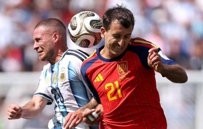 Spanyol-Dominasi-Babak-Pertama-Argentina-Bertahan-Kokoh-di-Final-Piala-Dunia-2026