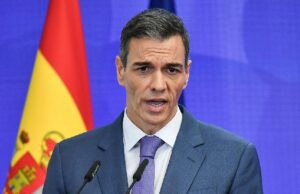 Spanyol Huyahkan Militer Hadapi Gelombang Imigran di Ceuta