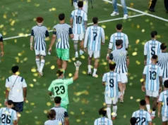 Spanyol Juara, Olmo Tegur Argentina: Harusnya Jadi Teladan