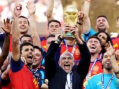 Spanyol Juara Piala Dunia 2010 dan 2026 Lewat Gol Extra Time