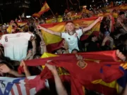 Spanyol Juara Piala Dunia 2026, Bocah 13 Tahun Tewas Akibat Runtuhnya Air Mancur saat Perayaan