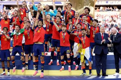Spanyol-Juara-Piala-Dunia-2026-Catat-Rekor-Pertahanan-Terbaik-Sejarah