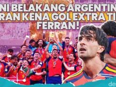 Spanyol Juara Piala Dunia 2026, Ferran Torres Cetak Gol Penentu di Final
