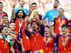 Spanyol Juara Piala Dunia 2026, Kalahkan Argentina 1-0 di Final