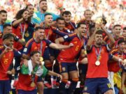 Spanyol Juara Piala Dunia 2026, Kalahkan Argentina 1-0 di Final