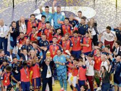 Spanyol Juara Piala Dunia 2026, Luis de la Fuente: Kami Layak Menang